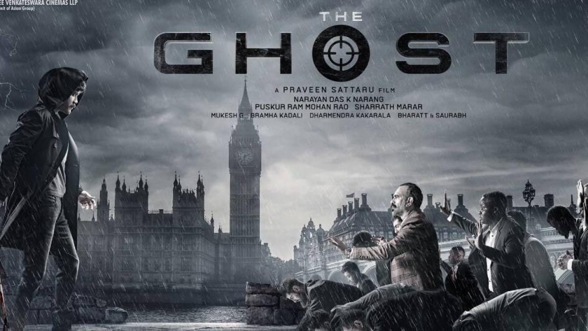 the ghost movie beat rrr